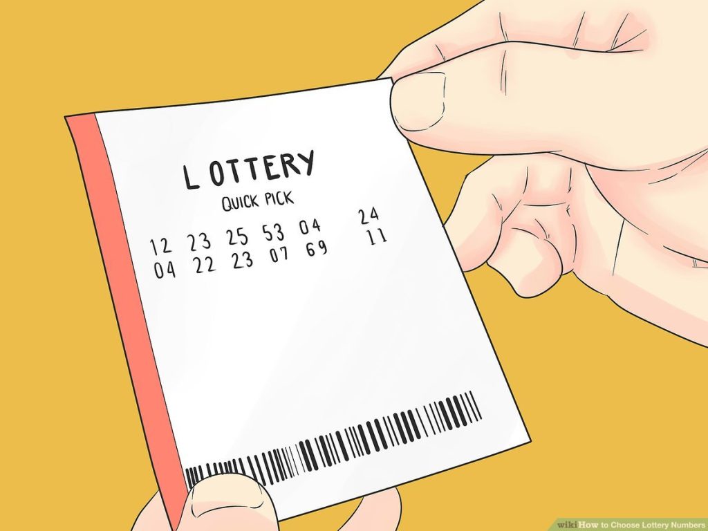 Online WISMA4D Lottery