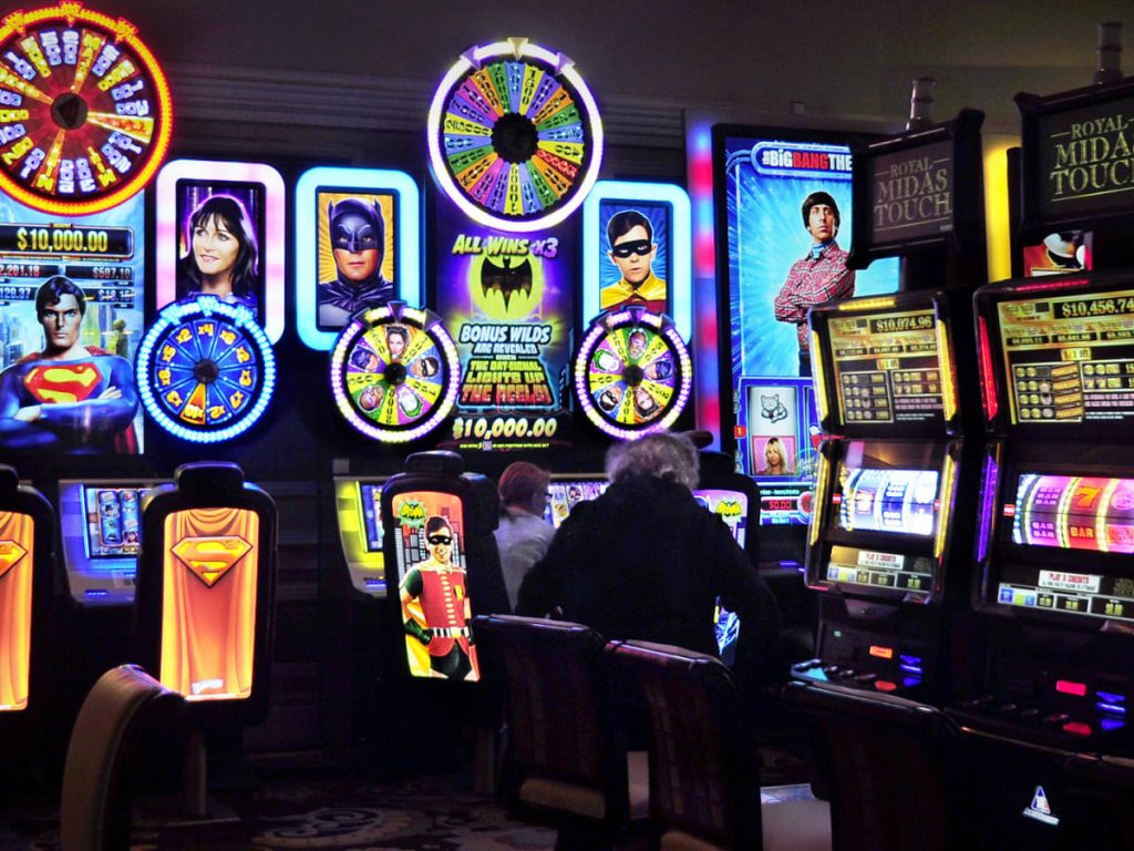 free casino slot games for fun