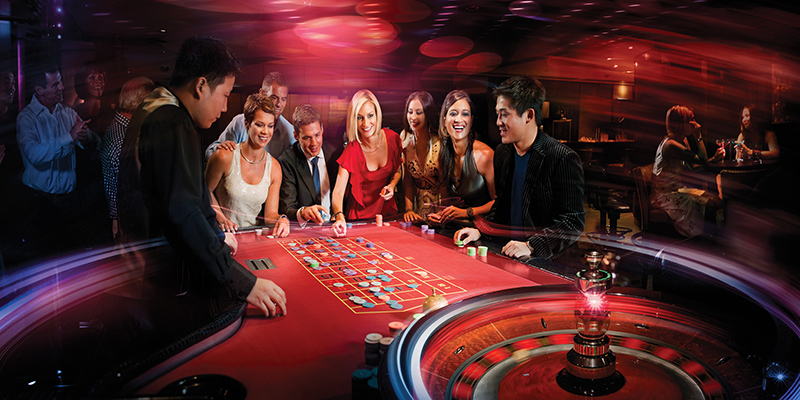 Playing Casino Roulette